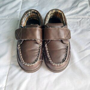 MADISON AVENUE BROWN CHILDERN SHOES